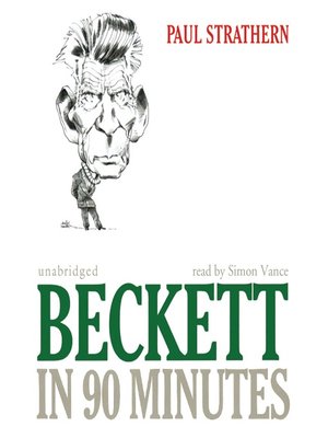 cover image of Beckett in 90 Minutes